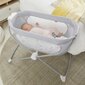 Fisher-Price Soothing View Bassinet matkasänky GVG95 hinta ja tiedot | Matkasängyt | hobbyhall.fi