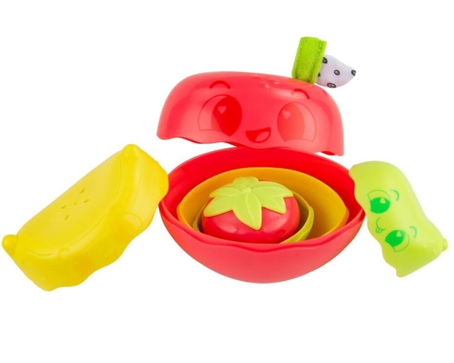 TOMY Lamaze hedelmätorni L27461 hinta ja tiedot | Vauvan lelut | hobbyhall.fi