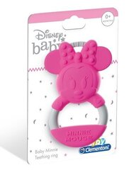 Clementoni Baby Mickey Teether pinkki 17342 hinta ja tiedot | Purulelut | hobbyhall.fi