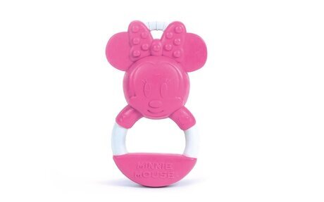 Clementoni Baby Mickey Teether pinkki 17342 hinta ja tiedot | Purulelut | hobbyhall.fi