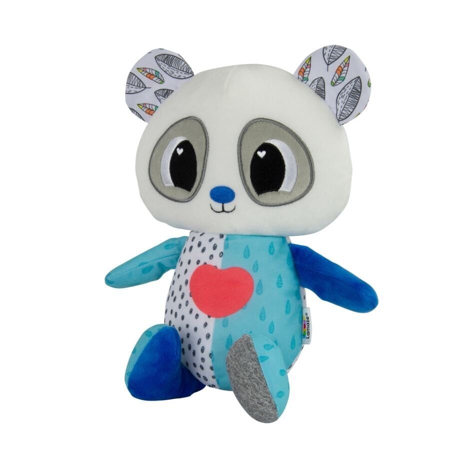 Tomy Lamaze Panda Beating Heart L27470 hinta ja tiedot | Vauvan lelut | hobbyhall.fi