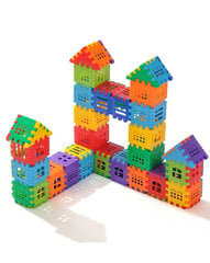 Rakennussarja, Electronics LV-2071, 103 osaa hinta ja tiedot | LEGOT ja rakennuslelut | hobbyhall.fi