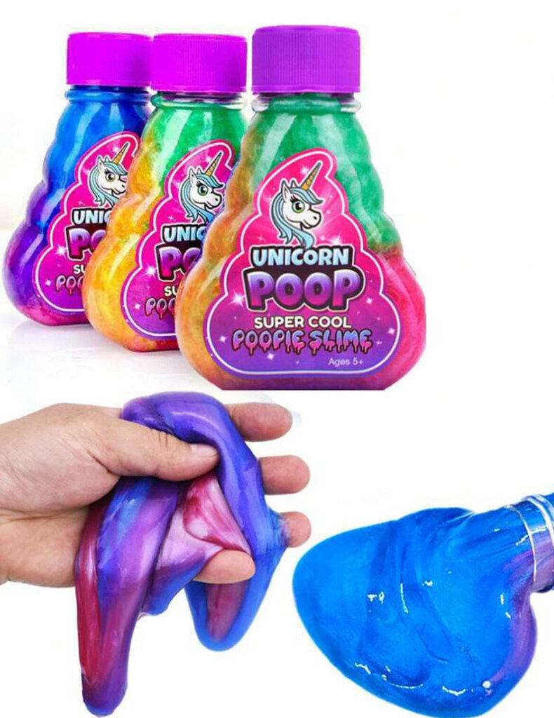 Lima Unicorn Poop, Electronics LV-2089 hinta ja tiedot | Kehittävät lelut | hobbyhall.fi