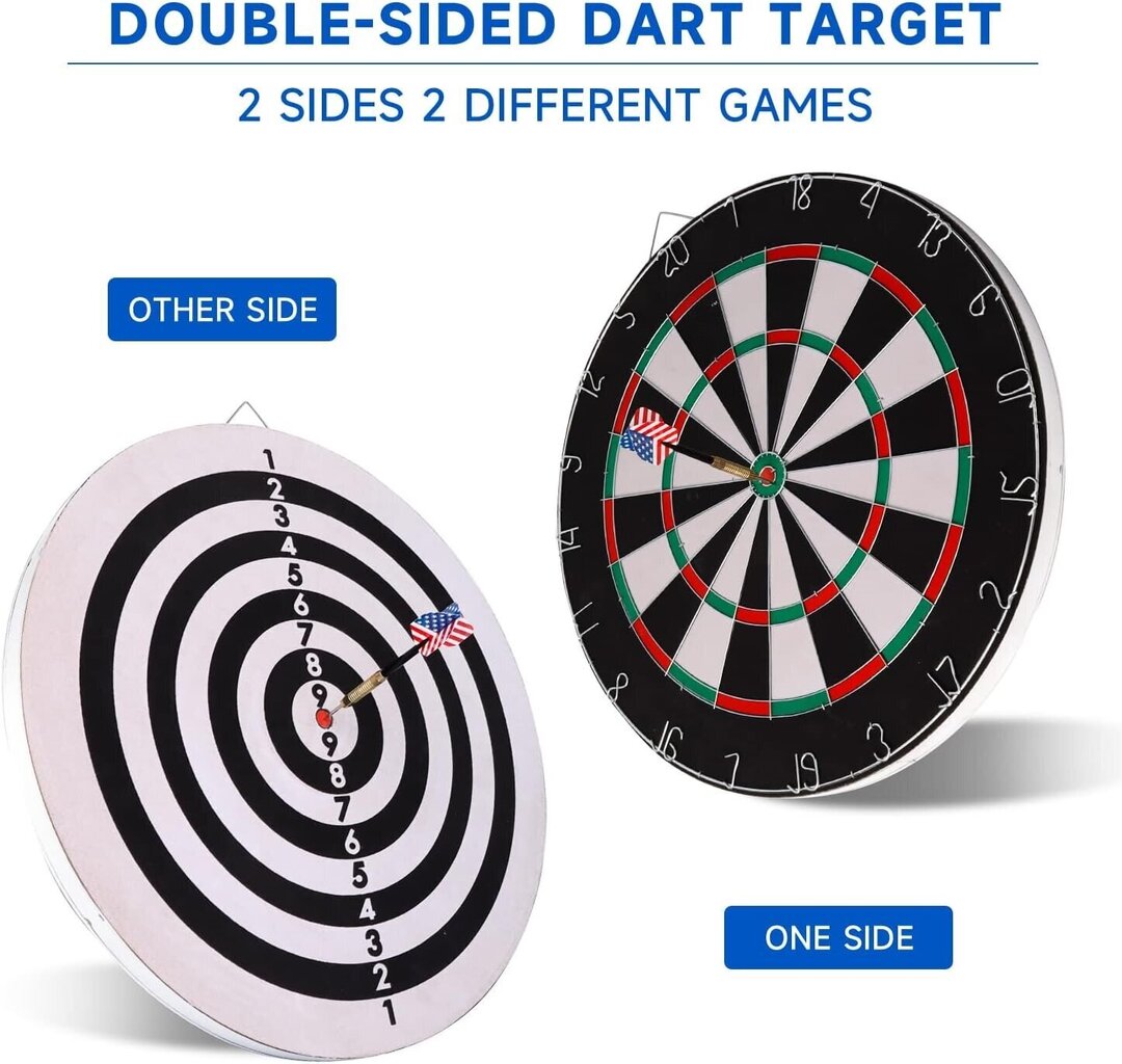 Tikkataulu Johntoy hinta ja tiedot | Darts | hobbyhall.fi