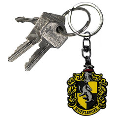 Abystyle Harry Potter - Hufflepuff Keychain Metal hinta ja tiedot | Pelien oheistuotteet | hobbyhall.fi