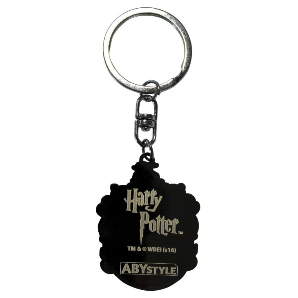 Abystyle Harry Potter - Hufflepuff Keychain Metal hinta ja tiedot | Pelien oheistuotteet | hobbyhall.fi