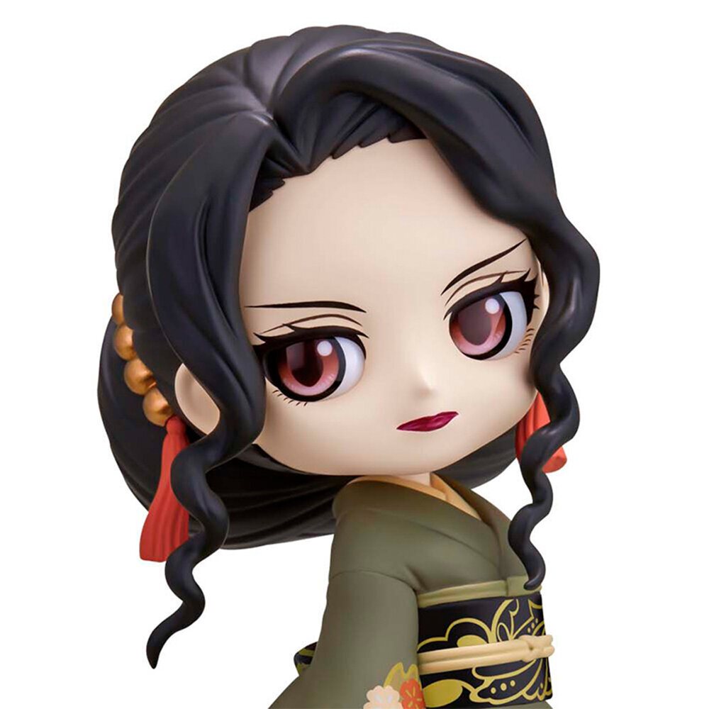 Bandai Demon Slayer: Kimetsu No Yaiba Q Posket-Muzan Kibutsuji hinta ja tiedot | Pelien oheistuotteet | hobbyhall.fi