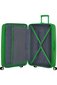 Iso matkalaukku American Tourister Soundbox Spinner Expandable 77cm, vihreä hinta ja tiedot | Matkalaukut ja matkakassit | hobbyhall.fi