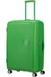 Iso matkalaukku American Tourister Soundbox Spinner Expandable 77cm, vihreä hinta ja tiedot | Matkalaukut ja matkakassit | hobbyhall.fi