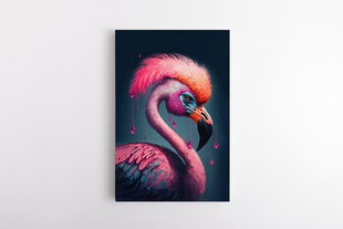 Punk Flamingo hinta ja tiedot | Taulut | hobbyhall.fi