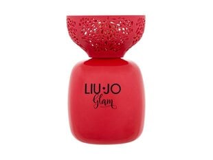 Hajuvesi Liu Jo Glam EDP naisille, 50 ml hinta ja tiedot | Naisten hajuvedet | hobbyhall.fi