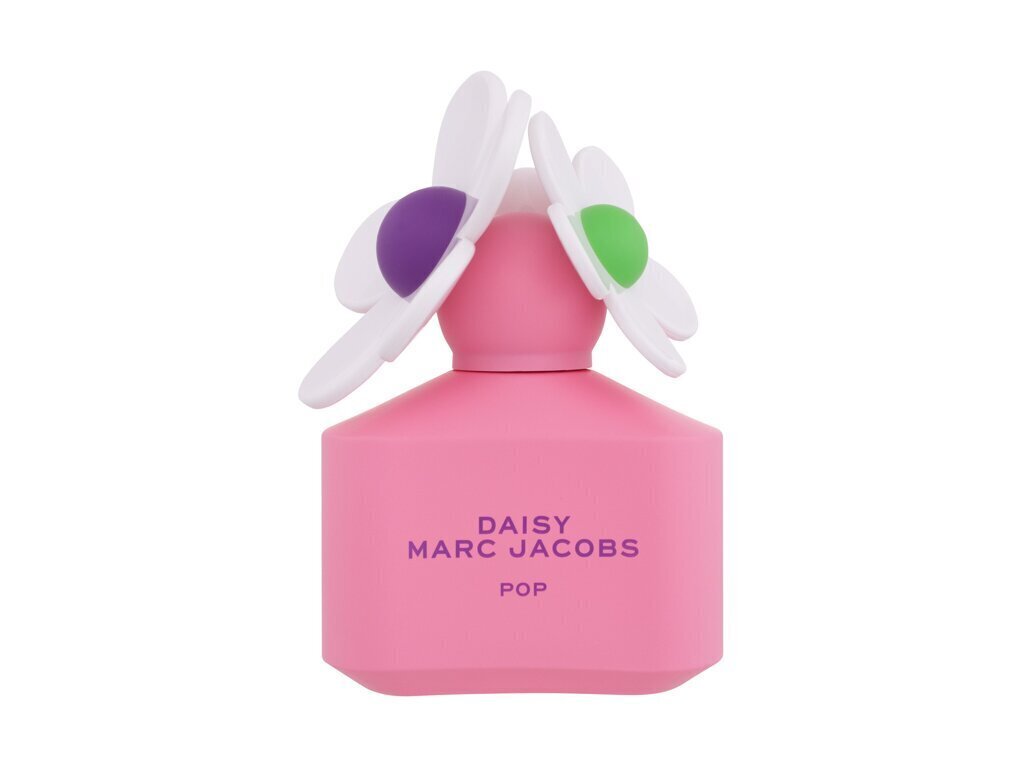 Hajuvesi Marc Jacobs Daisy Pop EDP naisille, 50 ml hinta ja tiedot | Naisten hajuvedet | hobbyhall.fi