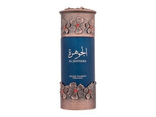 Hajuvesi Lattafa Niche Emarati Al Jawhara EDP unisex, 100 ml hinta ja tiedot | Naisten hajuvedet | hobbyhall.fi