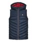 Jack & Jones lasten liivi 12212854*02, laivastonsininen 5715306918984 hinta ja tiedot | Poikien takit | hobbyhall.fi