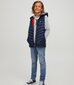 Jack & Jones lasten liivi 12212854*02, laivastonsininen 5715306918984 hinta ja tiedot | Poikien takit | hobbyhall.fi