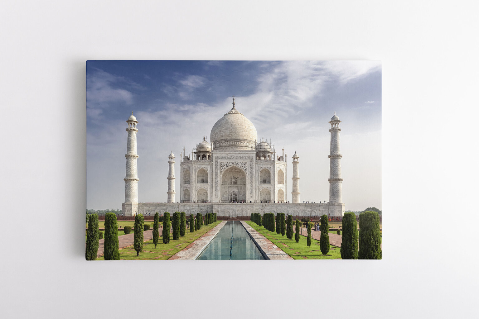Taj Mahal hinta ja tiedot | Taulut | hobbyhall.fi