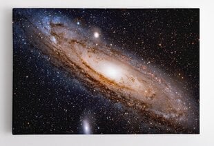 Andromedan galaksi hinta ja tiedot | Taulut | hobbyhall.fi