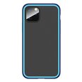 USAMS BH527 iPhone 11 Pro Max -puhelinkotelo, sininen