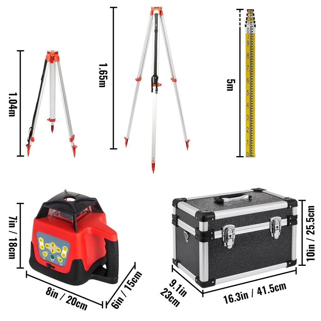 Kiertotaso Vevor hinta ja tiedot | Käsityökalut | hobbyhall.fi