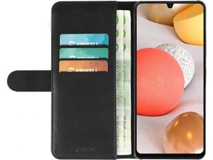 Krusell Samsung Galaxy A42, musta hinta ja tiedot | Puhelimen kuoret ja kotelot | hobbyhall.fi