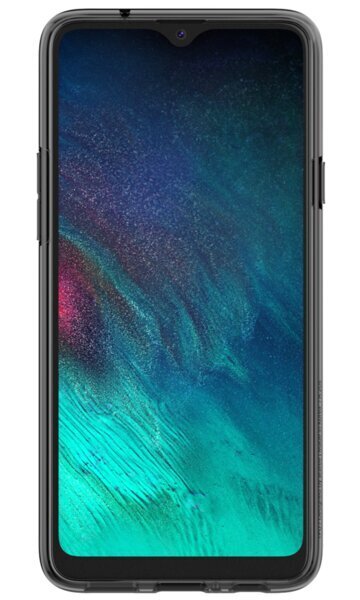 GP-FPA207KDABW Samsung Suojakuori Galaxy A20s:lle musta hinta ja tiedot | Puhelimen kuoret ja kotelot | hobbyhall.fi