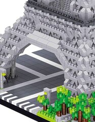 3D Rakennussarja Eiffel-torni, Electronics LV-859, 1 kpl hinta ja tiedot | Electronics LV Lelut yli 3-vuotiaille lapsille | hobbyhall.fi