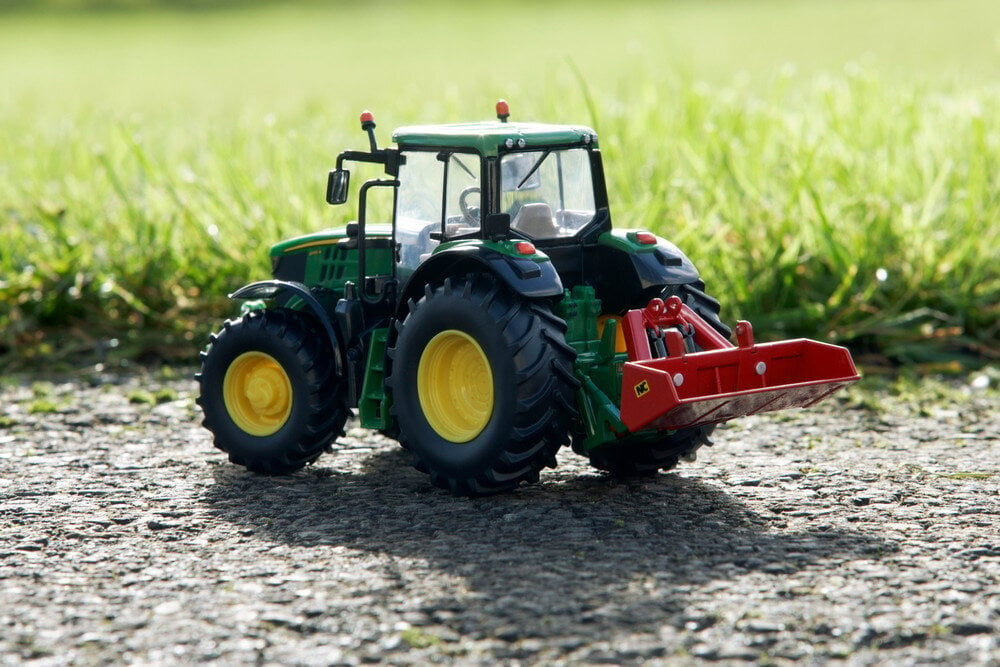 Tomy Britains traktori John Deere hinta ja tiedot | Poikien lelut | hobbyhall.fi