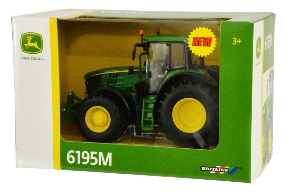 Tomy Britains traktori John Deere hinta ja tiedot | Poikien lelut | hobbyhall.fi