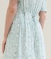 Tom Tailor naisten mekko 1041504*35293, valkoinen/sininen 4067672632843 hinta ja tiedot | Mekot | hobbyhall.fi