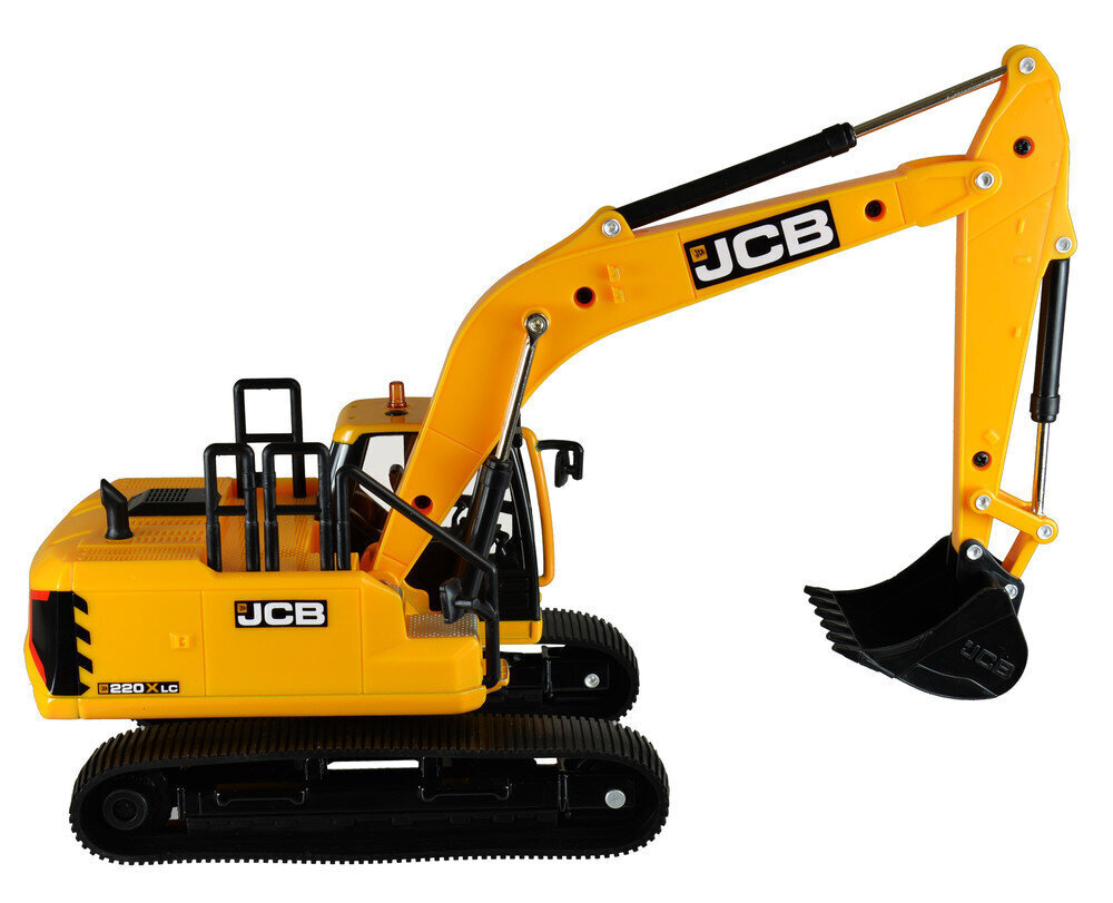 Tomy Britains kaivinkone JCB New Generat.Excav.43211 hinta ja tiedot | Poikien lelut | hobbyhall.fi