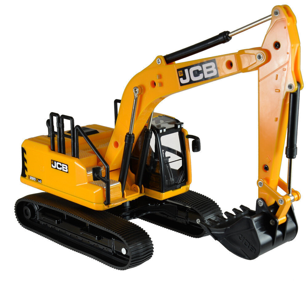 Tomy Britains kaivinkone JCB New Generat.Excav.43211 hinta ja tiedot | Poikien lelut | hobbyhall.fi