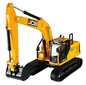 Tomy Britains kaivinkone JCB New Generat.Excav.43211 hinta ja tiedot | Poikien lelut | hobbyhall.fi