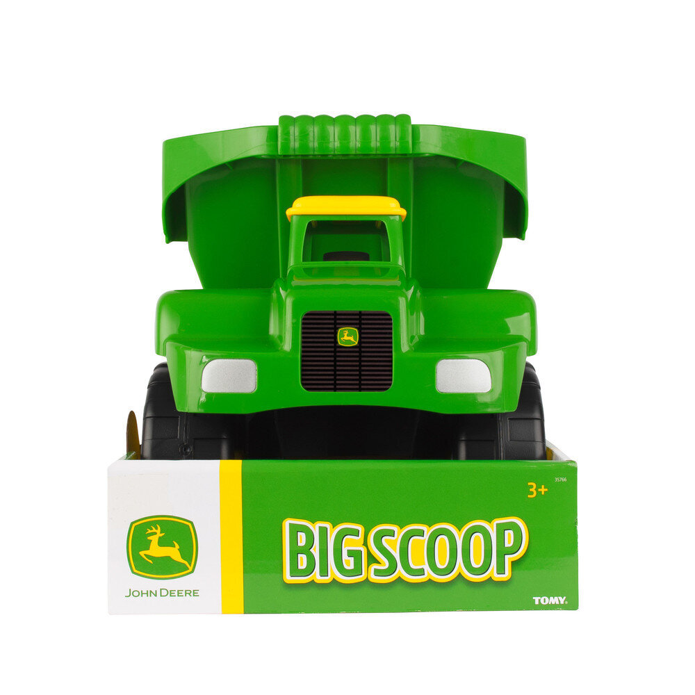 Tomy John Deere iso kippiauto hinta ja tiedot | Poikien lelut | hobbyhall.fi