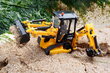 Tomy Britains JCB 1CXT 43264 kaivurikuormaaja hinta ja tiedot | Poikien lelut | hobbyhall.fi