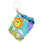 TOMY Lamaze-kangaslöytökirja LC27126 hinta ja tiedot | Vauvan lelut | hobbyhall.fi