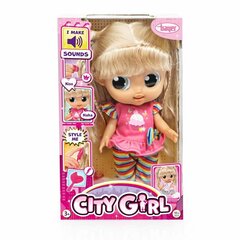 Bayer City Girl 31 cm hinta ja tiedot | Tyttöjen lelut | hobbyhall.fi