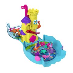 Mattel Polly Pocket Bubble -akvaario hinta ja tiedot | Tyttöjen lelut | hobbyhall.fi