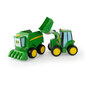 Tomy John Deere Little Friends autot, 2 kpl hinta ja tiedot | Poikien lelut | hobbyhall.fi