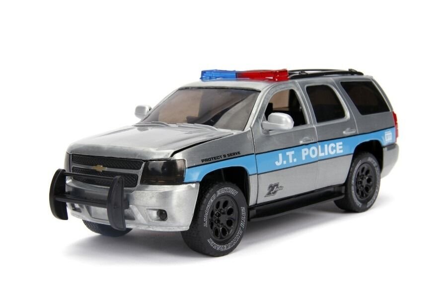 Simba JADA 2010 Chevy Tahoe Wave hinta ja tiedot | Poikien lelut | hobbyhall.fi