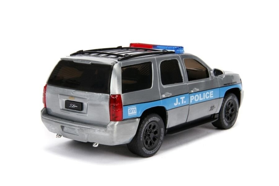 Simba JADA 2010 Chevy Tahoe Wave hinta ja tiedot | Poikien lelut | hobbyhall.fi