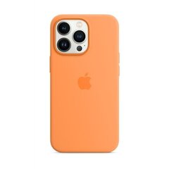 iPhone 13 Pro Silicone Case with MagSafe, Marigold hinta ja tiedot | Puhelimen kuoret ja kotelot | hobbyhall.fi