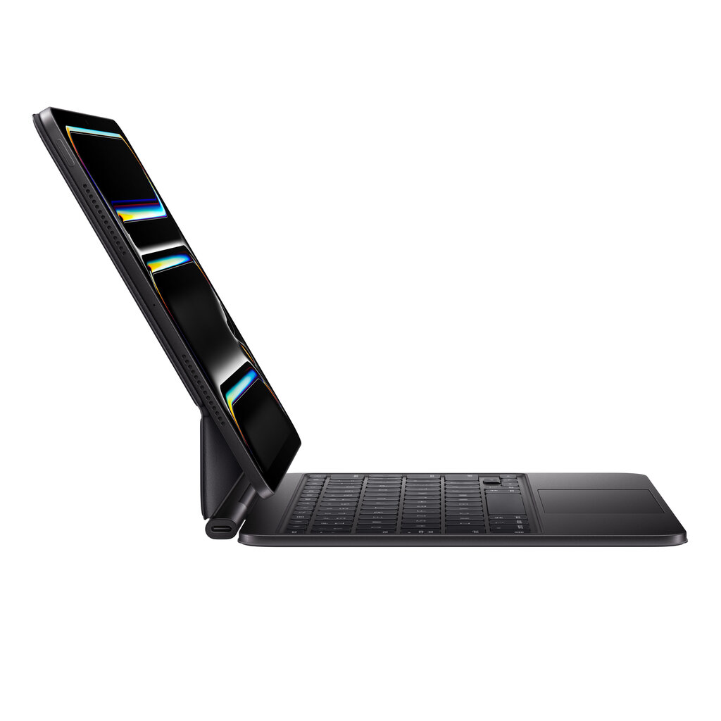 Magic Keyboard iPad Pro 11-inch (M4) - International Russian - Black MWR23RS/A hinta ja tiedot | Tablettien kotelot ja muut tarvikkeet | hobbyhall.fi