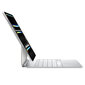 Magic Keyboard iPad Pro 13-inch (M4) - International Russian - White MWR43RS/A hinta ja tiedot | Tablettien kotelot ja muut tarvikkeet | hobbyhall.fi