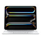 Magic Keyboard iPad Pro 13-inch (M4) - International English - White MWR43Z/A hinta ja tiedot | Tablettien kotelot ja muut tarvikkeet | hobbyhall.fi