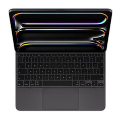 Magic Keyboard iPad Pro 13-inch (M4) - International Russian - Black MWR53RS/A hinta ja tiedot | Tablettien kotelot ja muut tarvikkeet | hobbyhall.fi