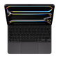 Magic Keyboard iPad Pro 13-inch (M4) - International Swedish - Black MWR53S/A hinta ja tiedot | Tablettien kotelot ja muut tarvikkeet | hobbyhall.fi