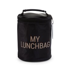 Kylmälaukku, Childhome My lunchbag, musta hinta ja tiedot | Termosastiat ja lämpöpussit | hobbyhall.fi