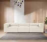 Sohva Atelier Del Sofa Fora, beige hinta ja tiedot | Sohvat ja vuodesohvat | hobbyhall.fi