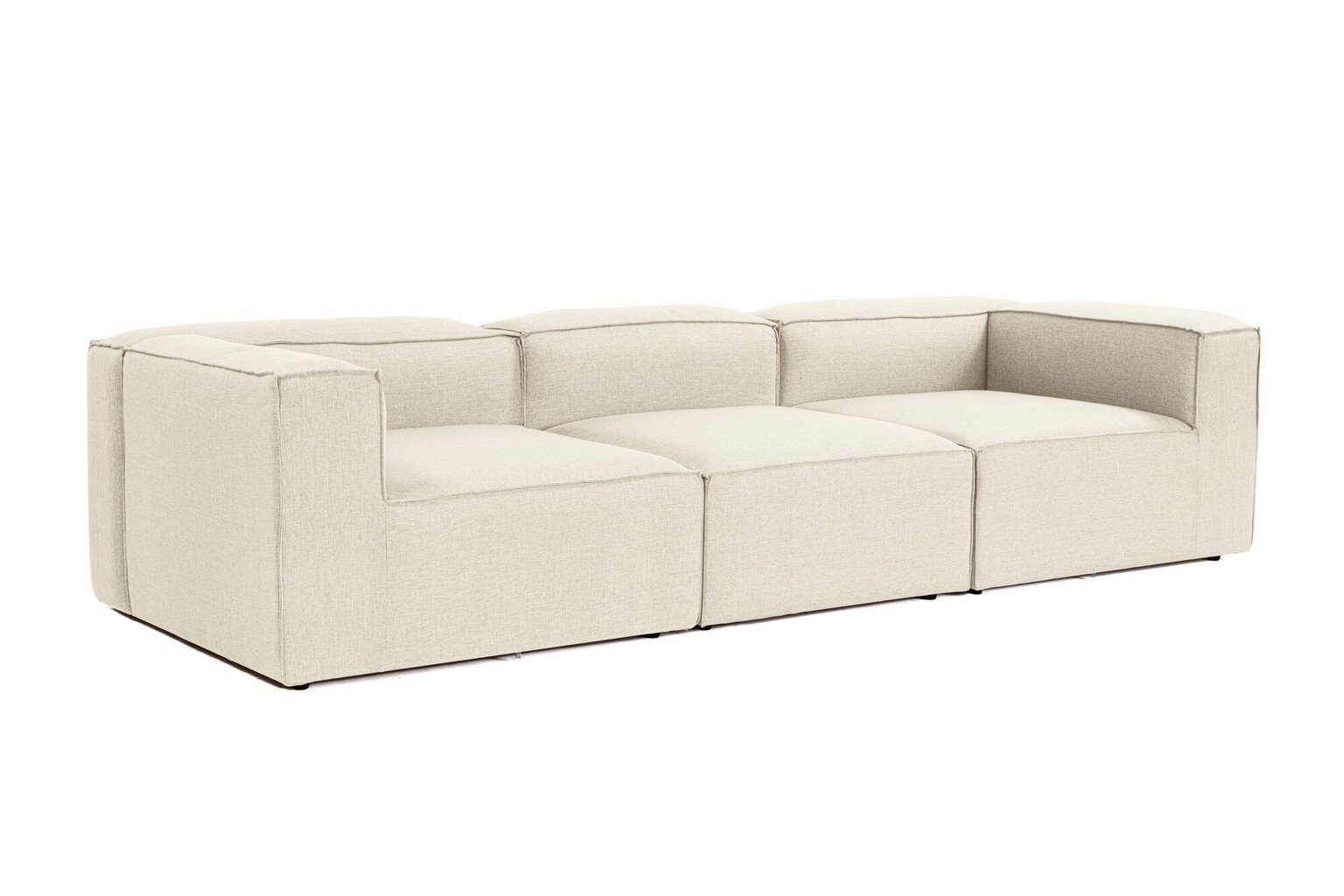 Sohva Atelier Del Sofa Fora, beige hinta ja tiedot | Sohvat ja vuodesohvat | hobbyhall.fi