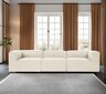 Sohva Atelier Del Sofa Fora, beige hinta ja tiedot | Sohvat ja vuodesohvat | hobbyhall.fi